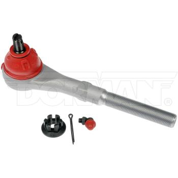 1999 GMC K2500 Suburban Steering Tie Rod End Front Inner Dorman T2838RD image 4 of 4