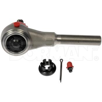 1998 Jeep Cherokee Steering Tie Rod End Front Right Inner Dorman T3095RD image 3 of 4