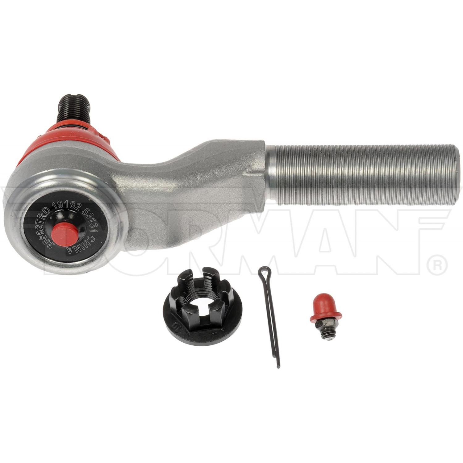 Dorman T3202RD Steering Tie Rod End product image 1 of 4