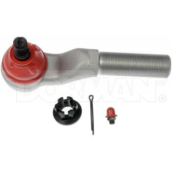 2014 Ford E-150 Steering Tie Rod End Front Right Outer Dorman T3202RD image 2 of 4