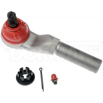 2014 Ford E-150 Steering Tie Rod End Front Right Outer Dorman T3202RD image 3 of 4