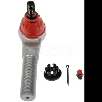 2014 Ford E-150 Steering Tie Rod End Front Right Outer Dorman T3202RD image 4 of 4