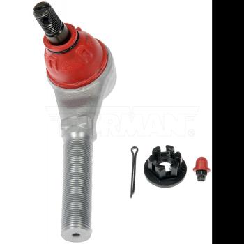 1996 Ford E-150 Econoline Club Wagon Steering Tie Rod End Front Left Outer Dorman T3203RD image 1 of 4