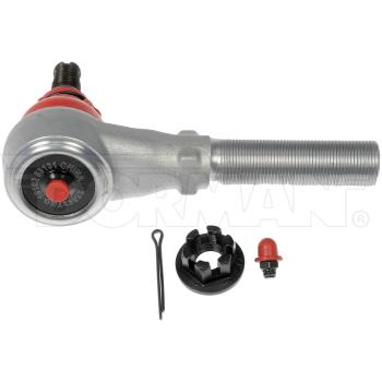 1996 Ford E-150 Econoline Club Wagon Steering Tie Rod End Front Left Outer Dorman T3203RD image 2 of 4