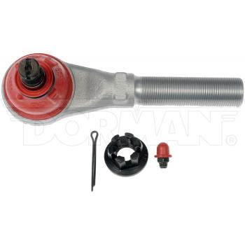 1996 Ford E-150 Econoline Club Wagon Steering Tie Rod End Front Left Outer Dorman T3203RD image 3 of 4