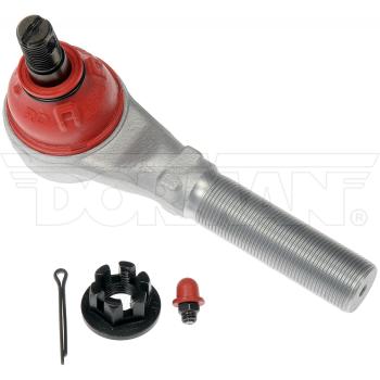 1996 Ford E-150 Econoline Club Wagon Steering Tie Rod End Front Left Outer Dorman T3203RD image 4 of 4