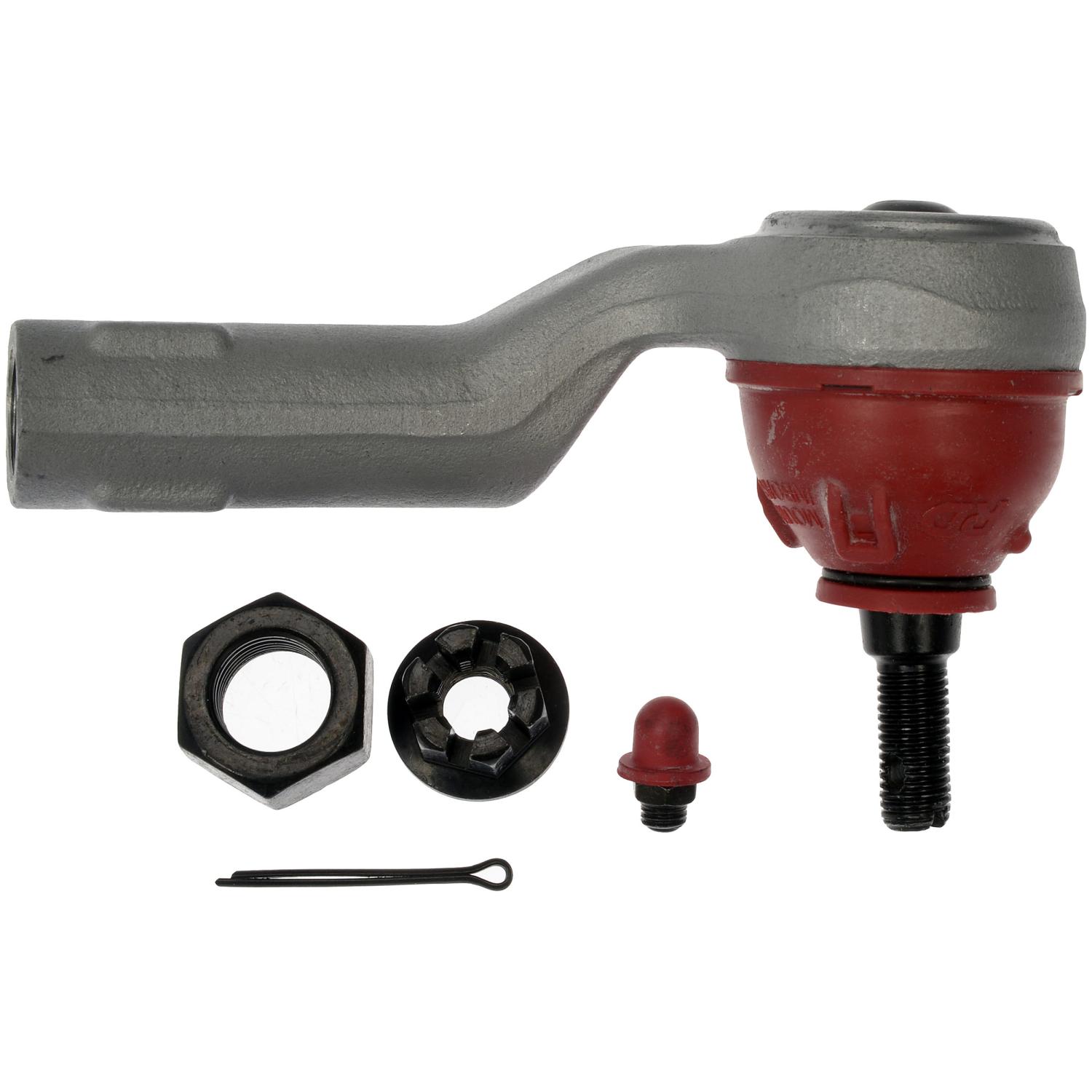 Dorman TO85021RD - Steering Tie Rod End Dorman TO85021RD Steering Tie Rod End product image 1 of 4