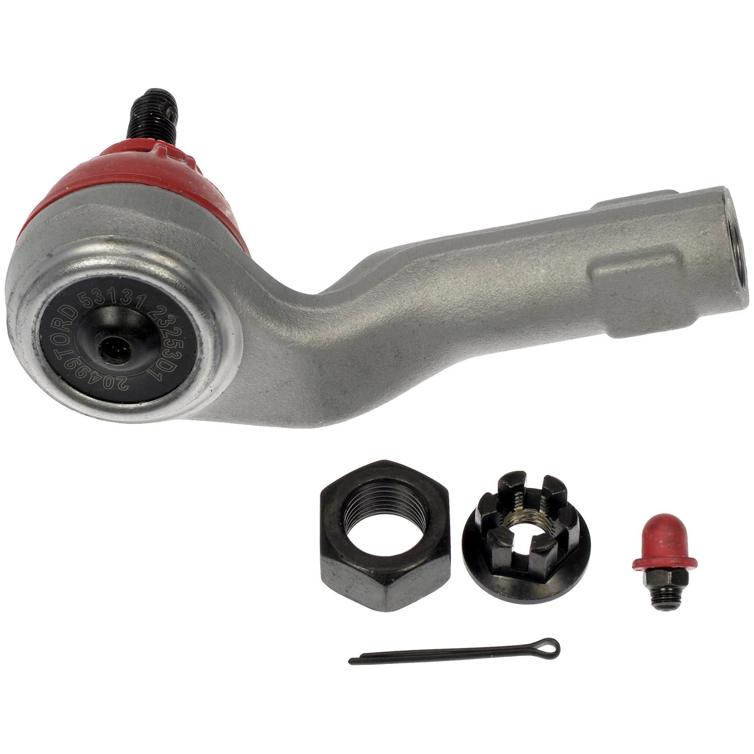 Dorman TO85021RD - Steering Tie Rod End Dorman TO85021RD Steering Tie Rod End product image 2 of 4