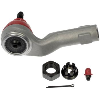 2017 Lincoln MKC Steering Tie Rod End Front Left Outer Dorman TO85021RD image 2 of 4