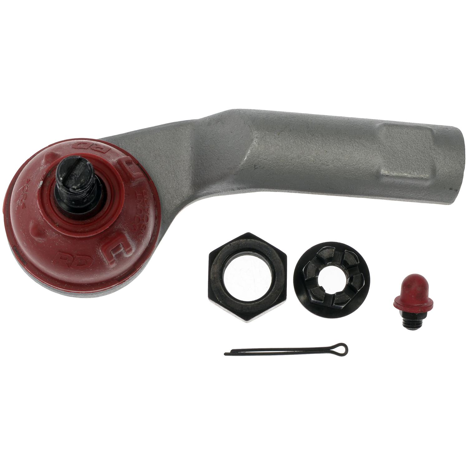 Dorman TO85021RD - Steering Tie Rod End Dorman TO85021RD Steering Tie Rod End product image 3 of 4