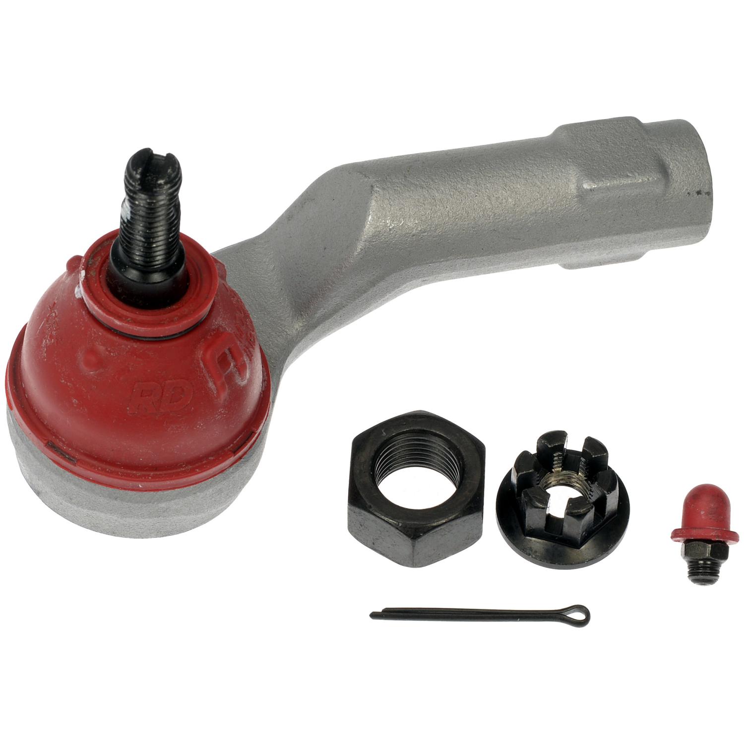 Dorman TO85021RD - Steering Tie Rod End Dorman TO85021RD Steering Tie Rod End product image 4 of 4