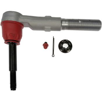 2007 Ford F-250 Steering Tie Rod End Front Right Outer (Pitman Arm to Steering Arm) Dorman TO85252RD image 1 of 4