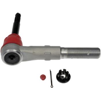 2007 Ford F-250 Steering Tie Rod End Front Right Outer (Pitman Arm to Steering Arm) Dorman TO85252RD image 2 of 4