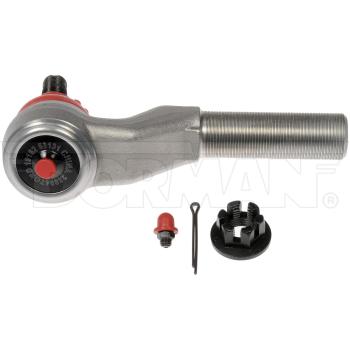 2014 Ford E-150 Steering Tie Rod End Front Left Outer Dorman TO85261RD image 1 of 4