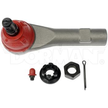1998 Mercury Mountaineer Steering Tie Rod End Front Outer Dorman TO86425RD image 1 of 4