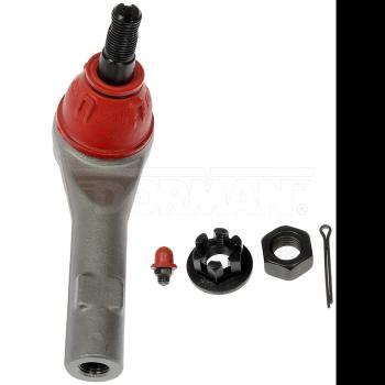1998 Mercury Mountaineer Steering Tie Rod End Front Outer Dorman TO86425RD image 3 of 4