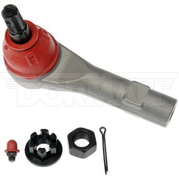1998 Mercury Mountaineer Steering Tie Rod End Front Outer Dorman TO86425RD image 4 of 4