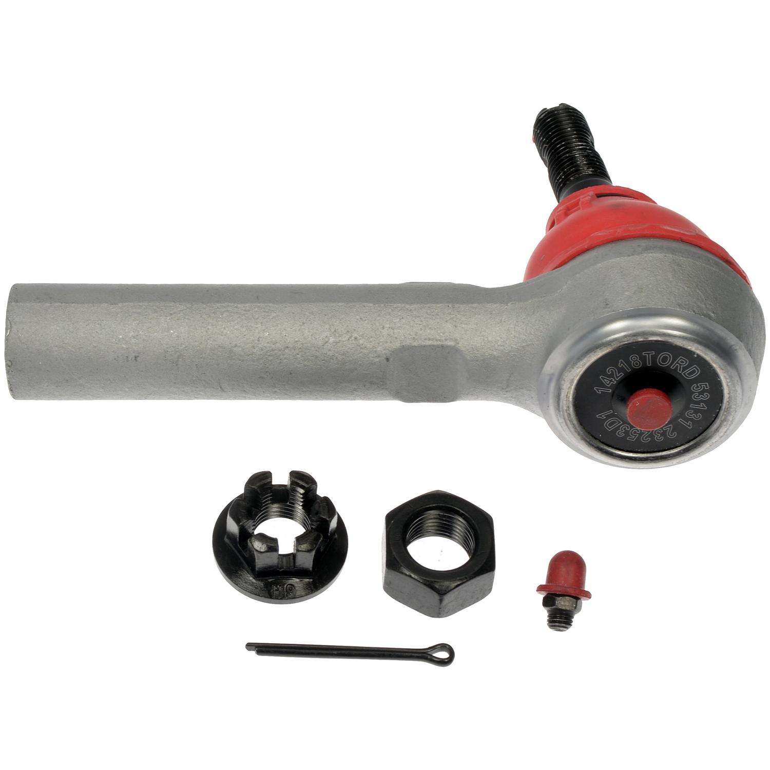 Dorman TO90275RD - Steering Tie Rod End Dorman TO90275RD Steering Tie Rod End product image 2 of 4