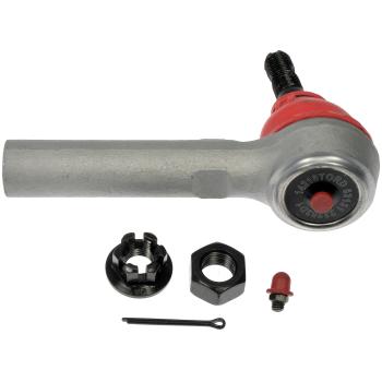 2015 GMC Yukon XL Steering Tie Rod End Front Outer Dorman TO90275RD image 2 of 4