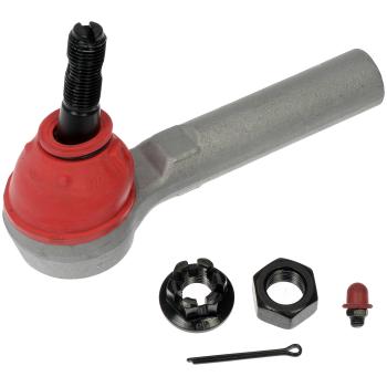 2015 GMC Yukon XL Steering Tie Rod End Front Outer Dorman TO90275RD image 4 of 4