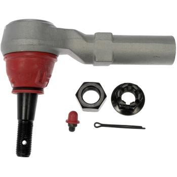 2018 Chevrolet Silverado 2500 Steering Tie Rod End Front Outer Dorman TO91435RD image 1 of 4