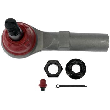 2018 Chevrolet Silverado 2500 Steering Tie Rod End Front Outer Dorman TO91435RD image 3 of 4
