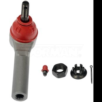 2006 Cadillac Escalade Steering Tie Rod End Front Outer Dorman TO92055RD image 3 of 4