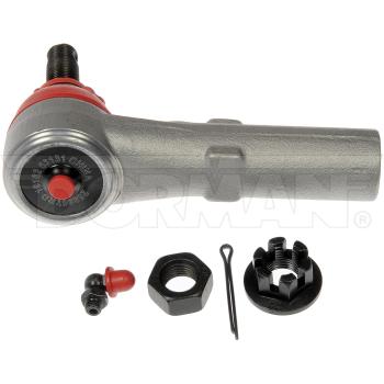 2006 GMC Savana 2500 Steering Tie Rod End Front Outer Dorman TO92435RD image 3 of 4