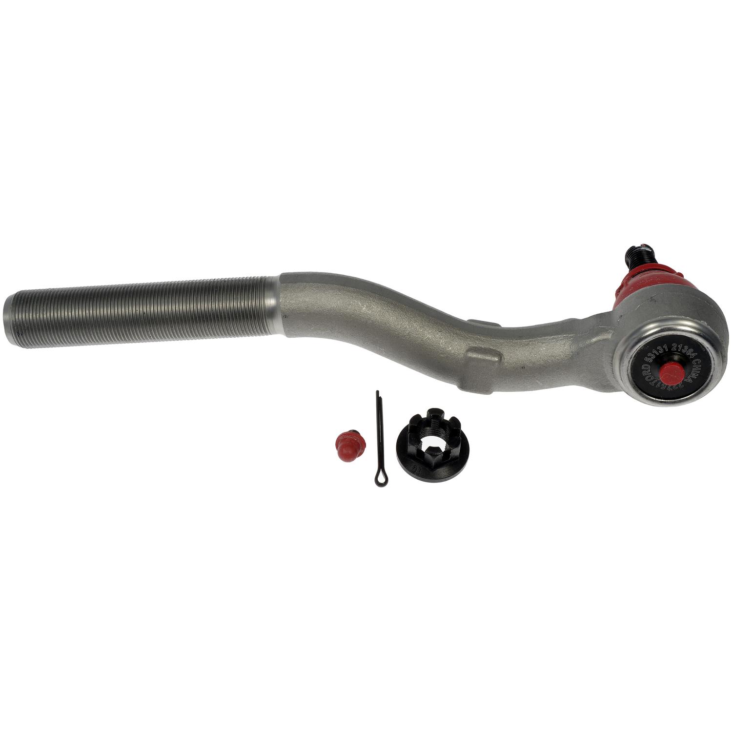 Dorman TO96021RD - Steering Tie Rod End Dorman TO96021RD Steering Tie Rod End product image 2 of 4
