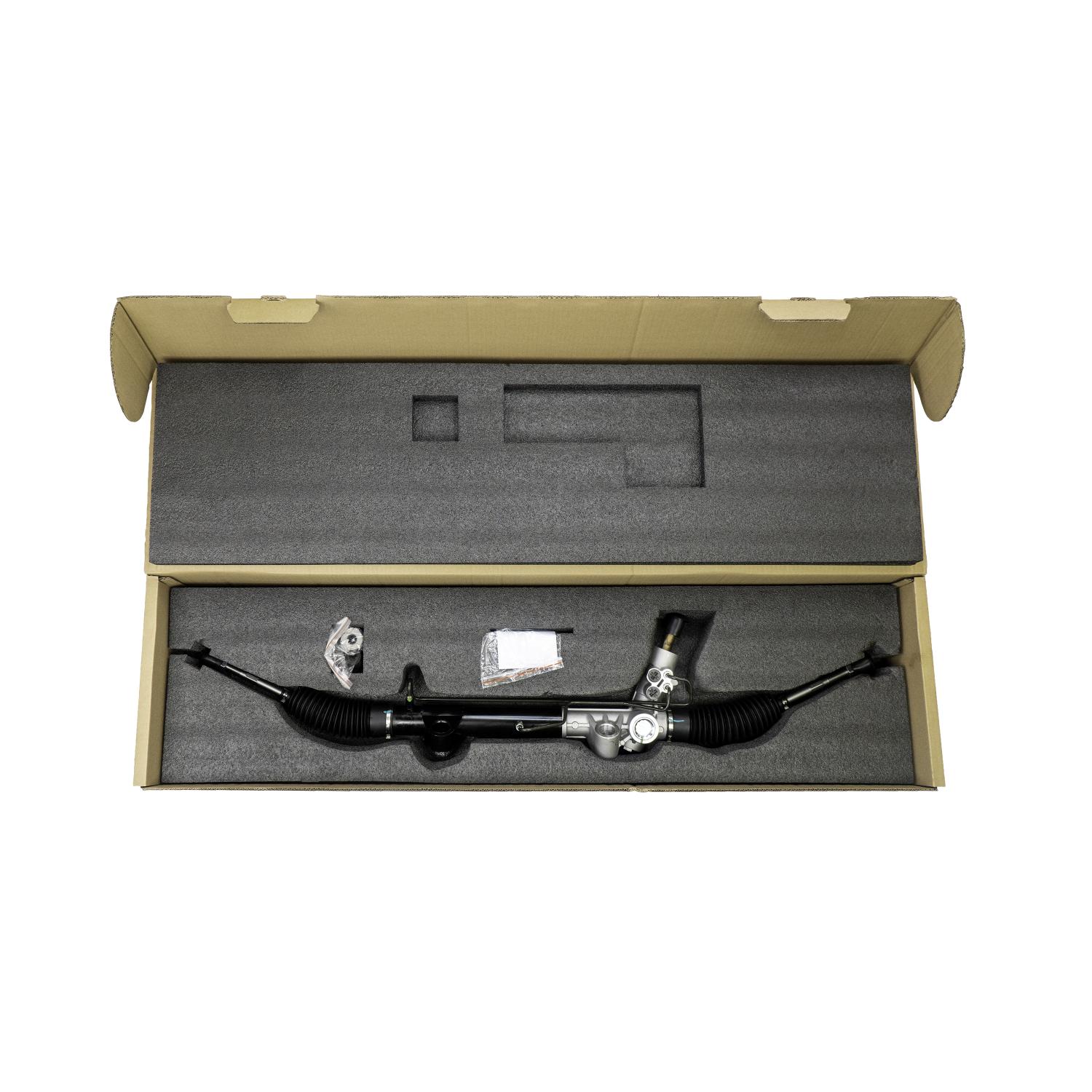 Edelmann 2011 - Rack and Pinion Assembly Edelmann 2011 Rack and Pinion Assembly product image 4 of 4