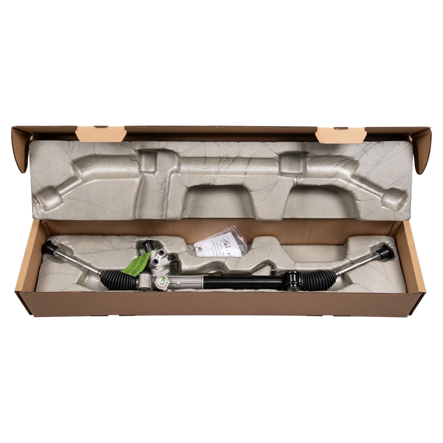 Edelmann 2021 - Rack and Pinion Assembly Edelmann 2021 Rack and Pinion Assembly product image 5 of 5