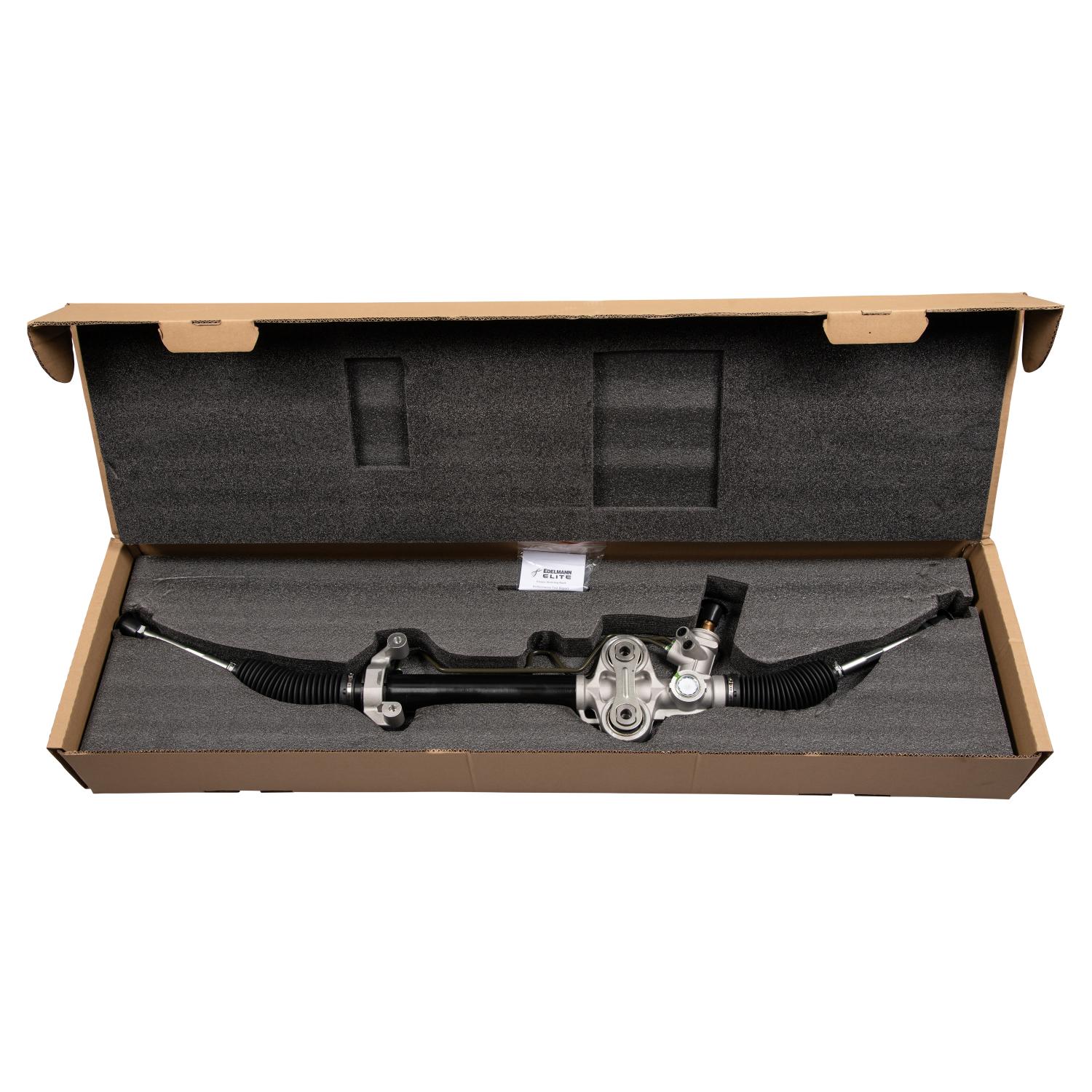 Edelmann 2024 - Rack and Pinion Assembly Edelmann 2024 Rack and Pinion Assembly product image 4 of 4