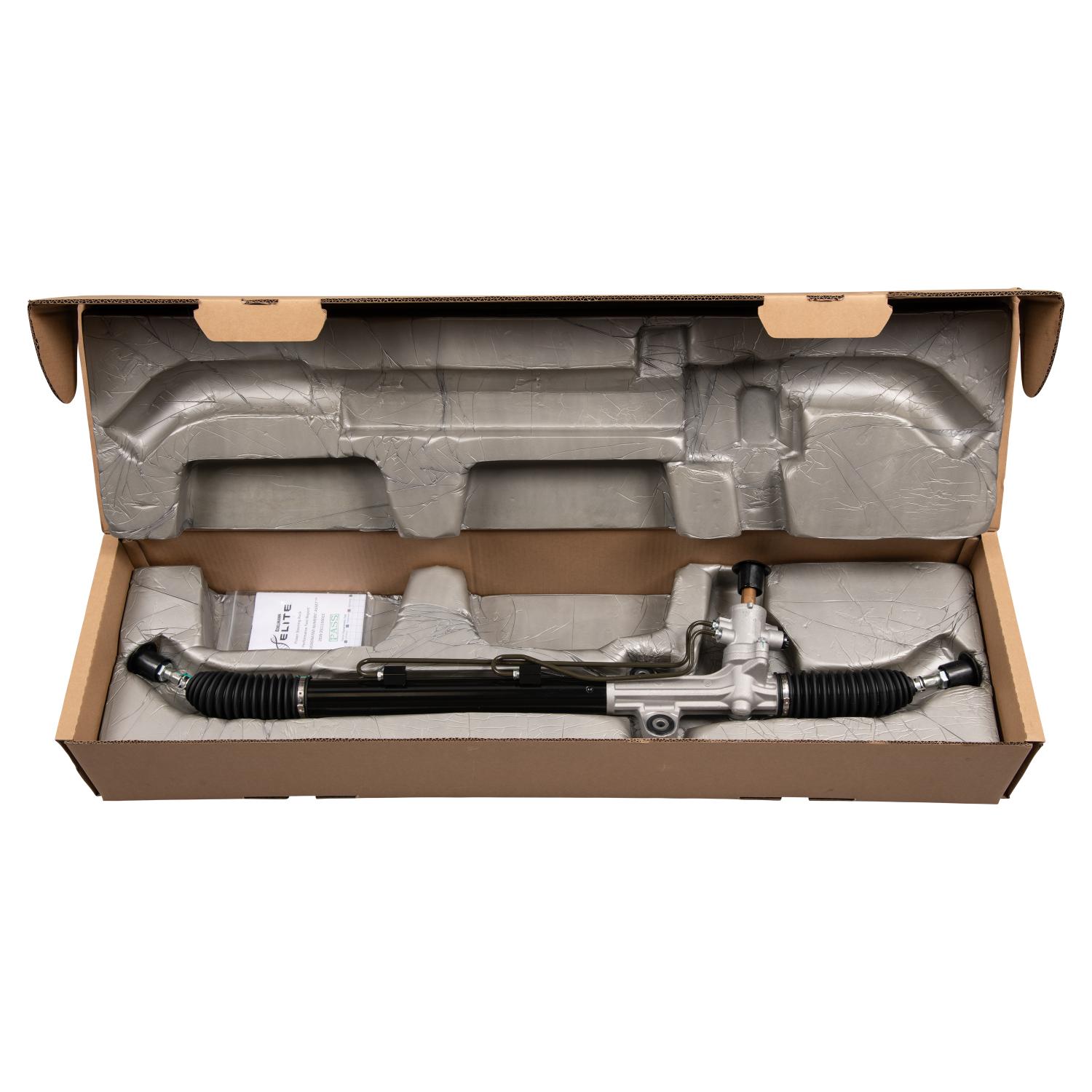 Edelmann 2029 - Rack and Pinion Assembly Edelmann 2029 Rack and Pinion Assembly product image 7 of 7