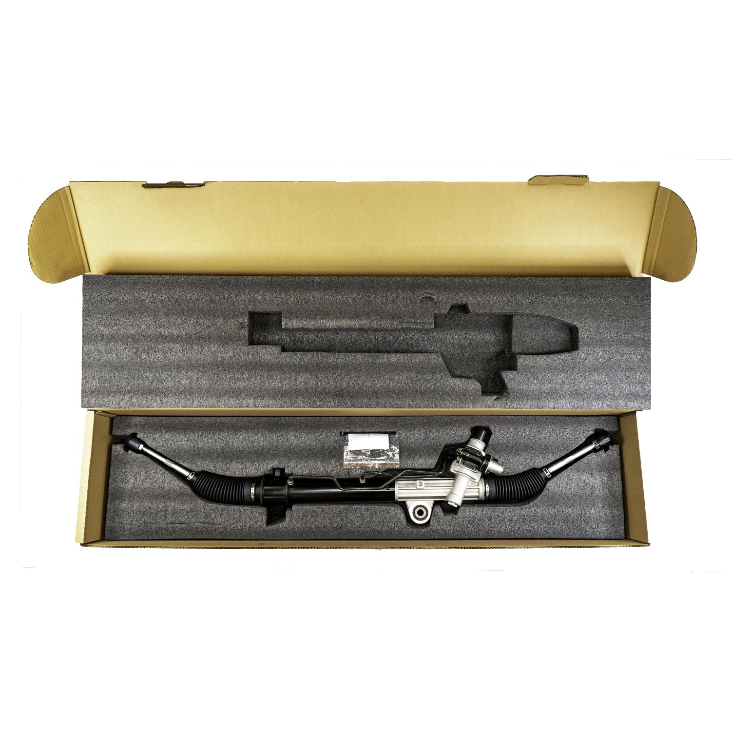 Edelmann 2053V - Rack and Pinion Assembly Edelmann 2053V Rack and Pinion Assembly product image 4 of 4