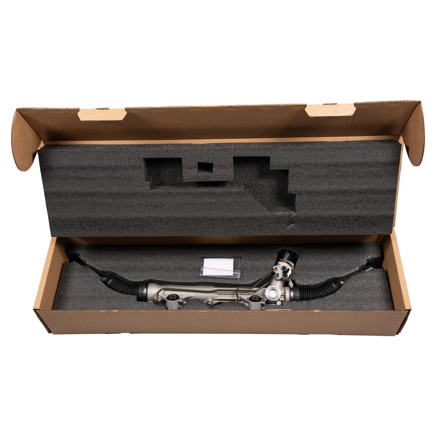 Edelmann 2065 Rack and Pinion Assembly product image 4 of 4