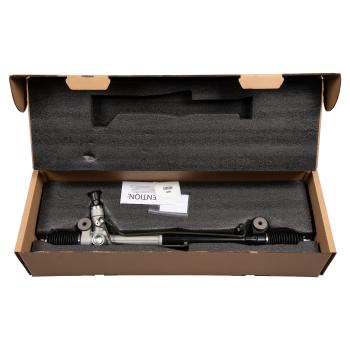 2002 Oldsmobile Bravada Rack and Pinion Assembly Edelmann 2086 image 4 of 4