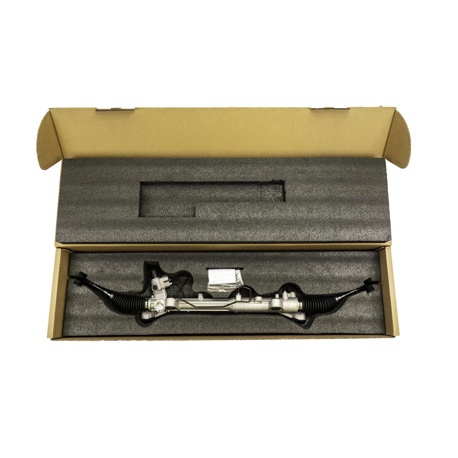 Edelmann 2091 - Rack and Pinion Assembly Edelmann 2091 Rack and Pinion Assembly product image 4 of 4
