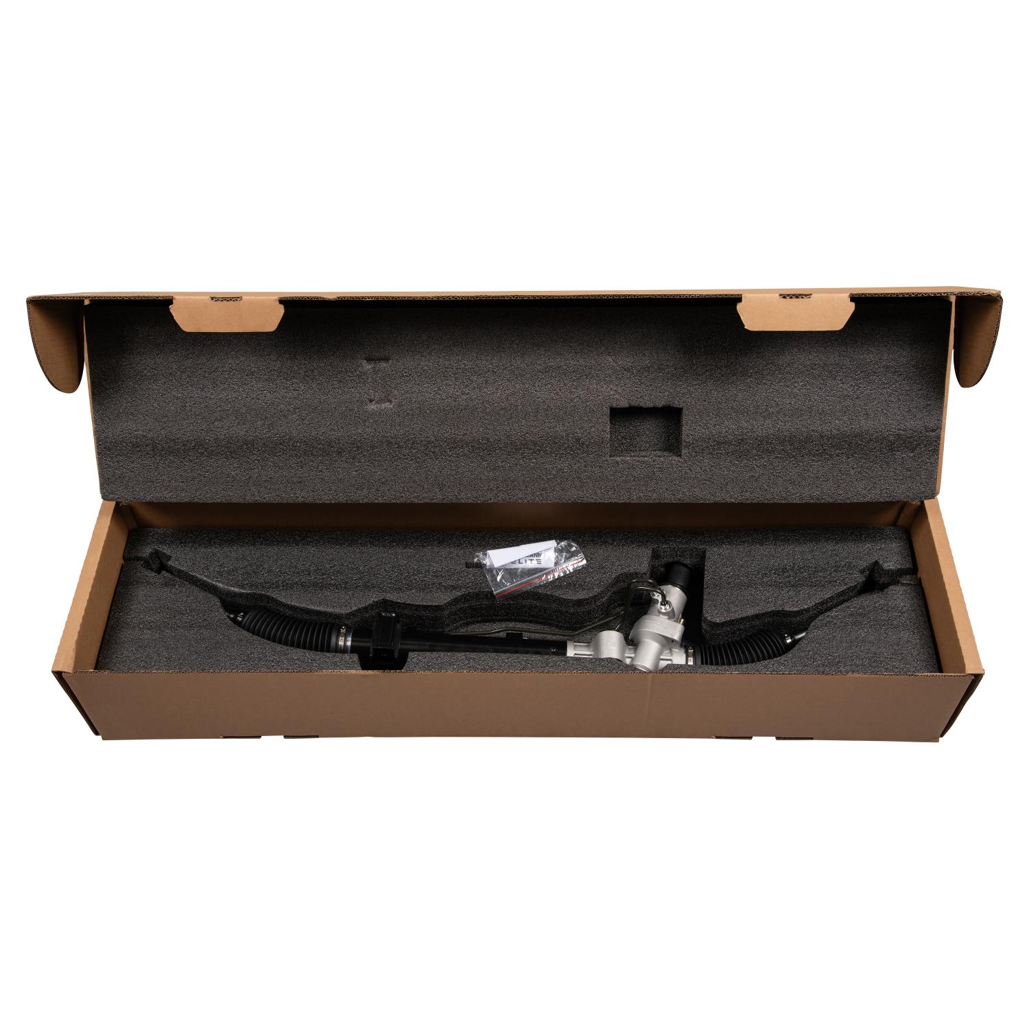 Edelmann 2099 Rack and Pinion Assembly product image 4 of 4