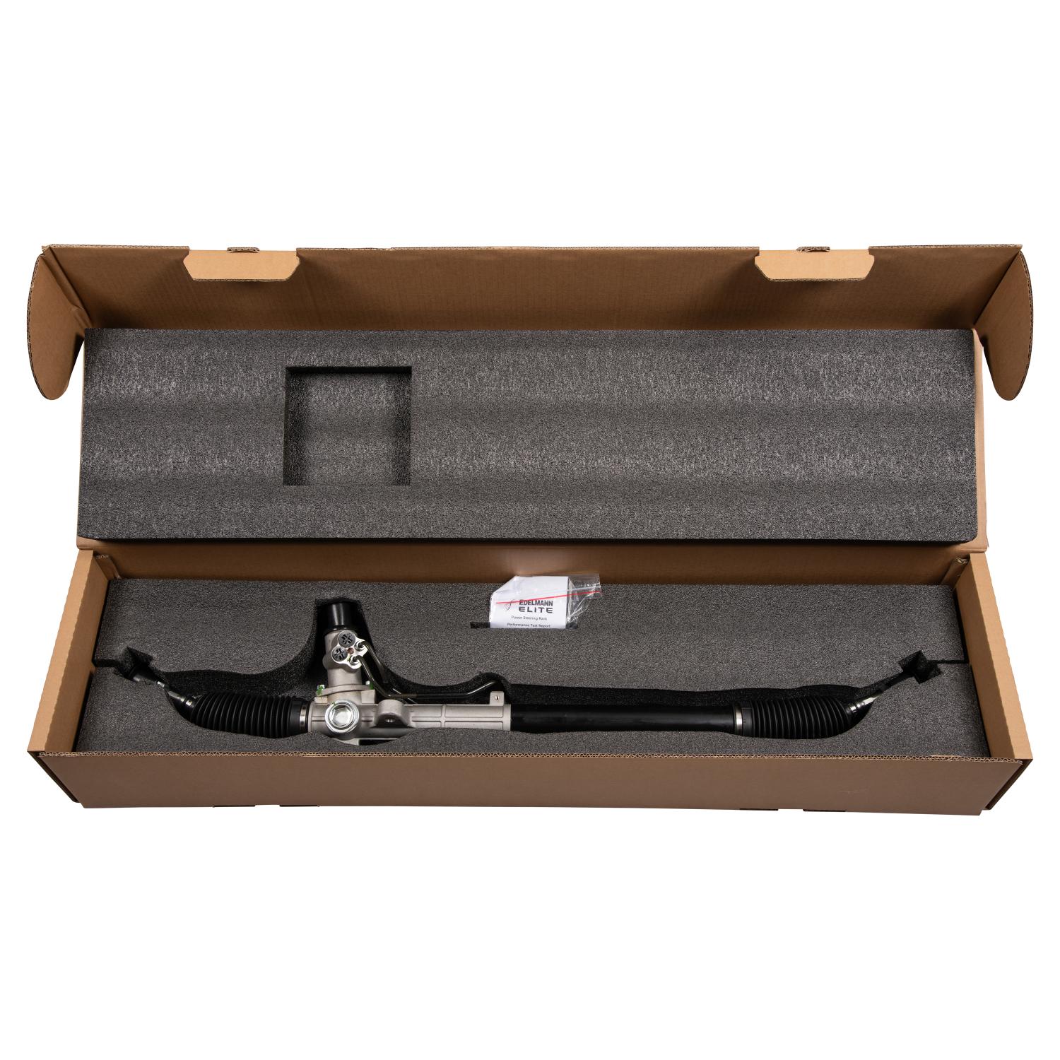 Edelmann 2106 - Rack and Pinion Assembly Edelmann 2106 Rack and Pinion Assembly product image 4 of 4