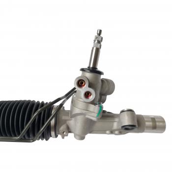 2001 Honda Civic Rack and Pinion Assembly Edelmann 2110 image 3 of 4