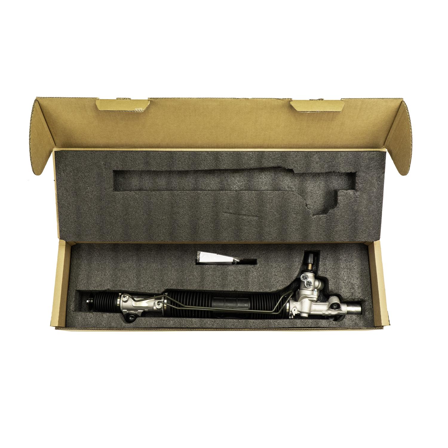 Edelmann 2113 - Rack and Pinion Assembly Edelmann 2113 Rack and Pinion Assembly product image 4 of 4