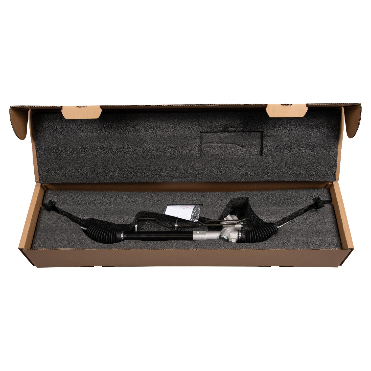 Edelmann 2123 - Rack and Pinion Assembly Edelmann 2123 Rack and Pinion Assembly product image 4 of 4
