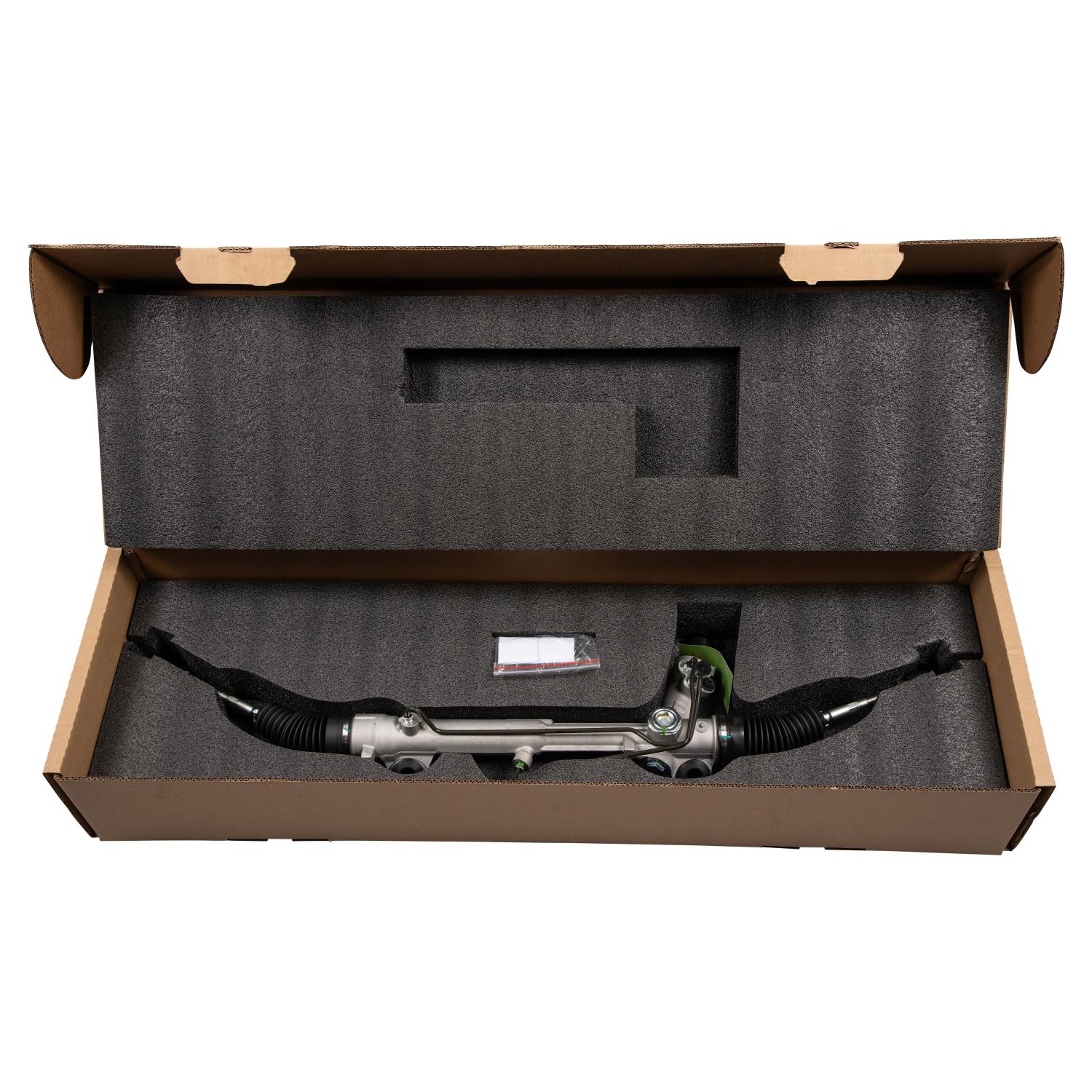 Edelmann 2128 Rack and Pinion Assembly product image 4 of 4