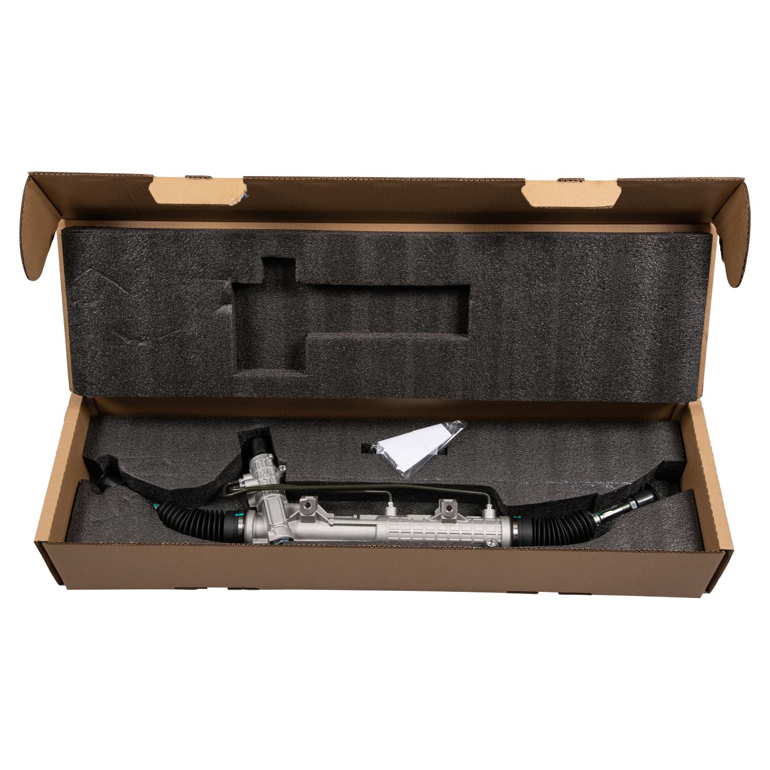 Edelmann 2130 - Rack and Pinion Assembly Edelmann 2130 Rack and Pinion Assembly product image 4 of 4