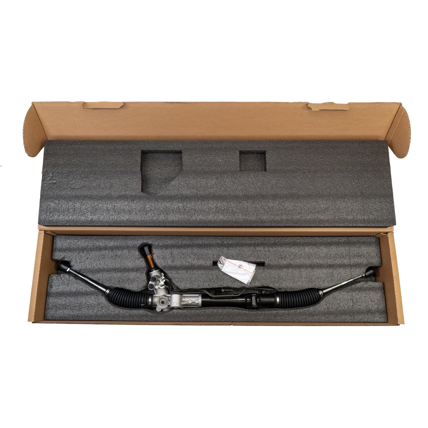 Edelmann 2157 - Rack and Pinion Assembly Edelmann 2157 Rack and Pinion Assembly product image 4 of 4
