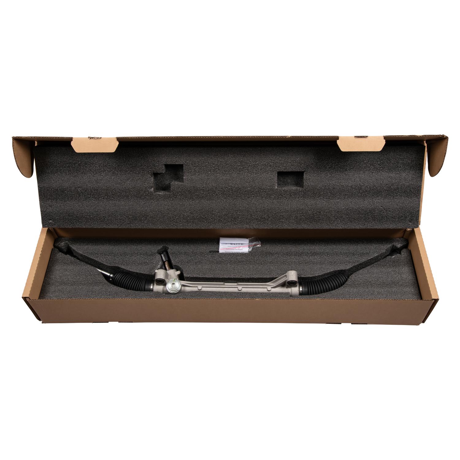 Edelmann 2600 - Rack and Pinion Assembly Edelmann 2600 Rack and Pinion Assembly product image 4 of 4