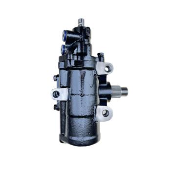 2008 Ford F-350 Super Duty Steering Gear Edelmann 3027 image 4 of 4