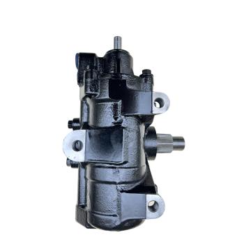 2011 GMC Sierra 2500 HD Steering Gear Edelmann 3028 image 4 of 4