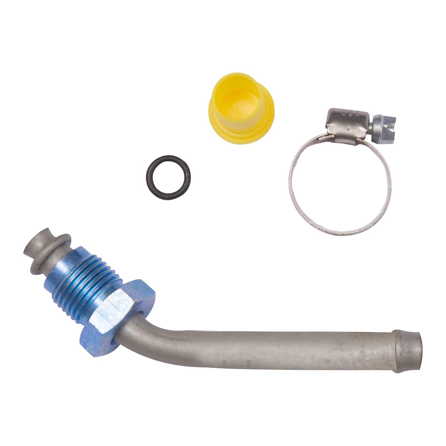 Edelmann 39107 - Power Steering Return Line End Fitting Edelmann 39107 Power Steering Return Line End Fitting product image 1 of 1