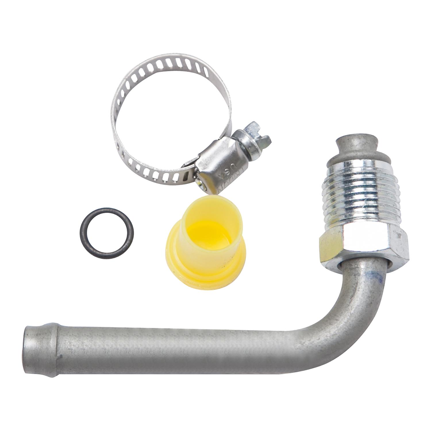 Edelmann 39114 Power Steering Return Line End Fitting product image 1 of 1